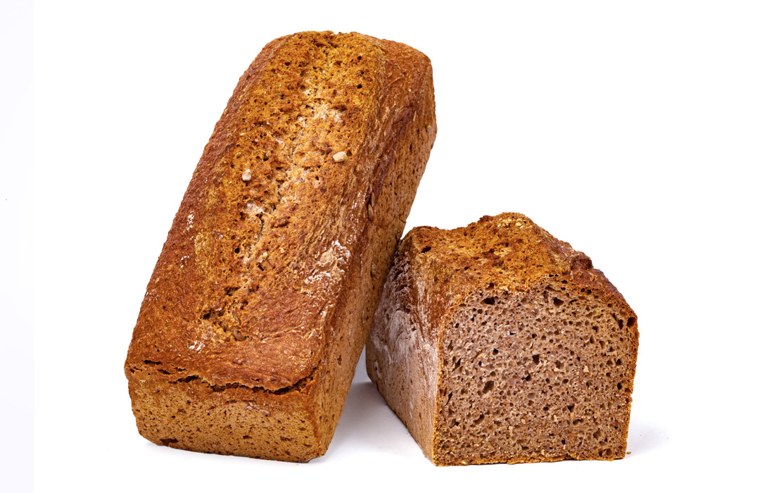 Bio Roggen-Dinkelbrot - Biobäckerei hello-bread.de