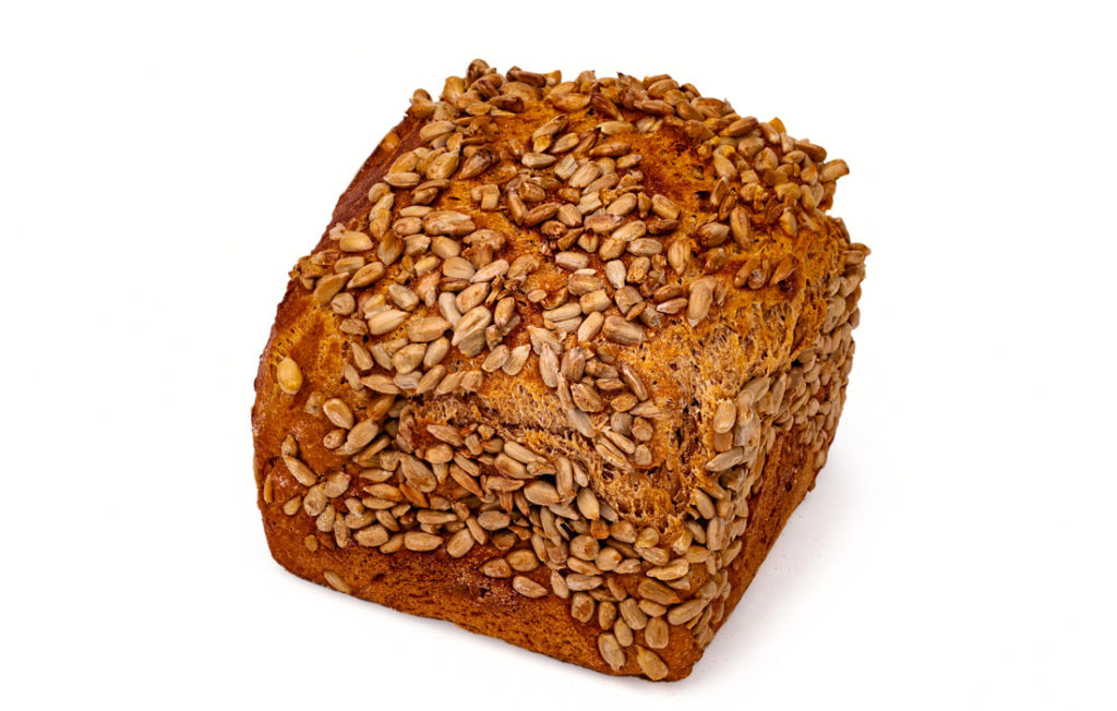 Bio Körnernussbrot - Biobäckerei hello-bread.de