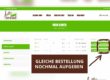 Letzte Biobrot Bestellung nochmal bestellen