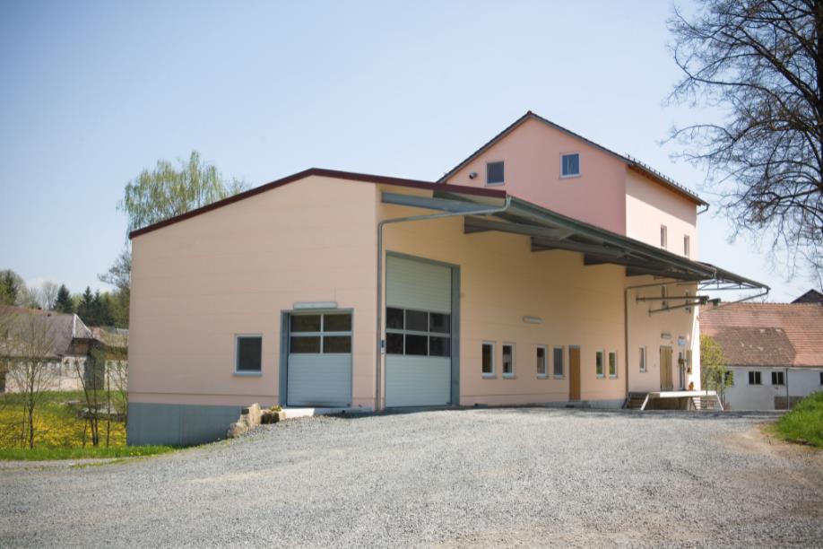 Unser Bio-Mehl von der Gailertsreuther Mühle Gailertsreuther Mühle