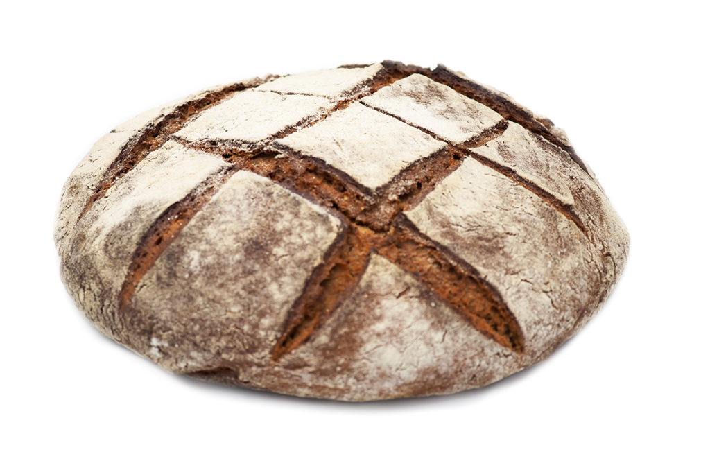 Bio Körnernussbrot - Biobäckerei hello-bread.de