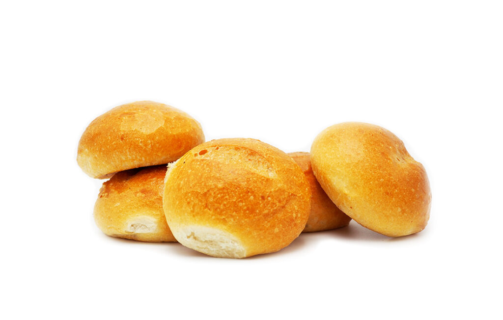 5er Bio Oma-Semmel-Tüte - Biobäckerei hello-bread.de
