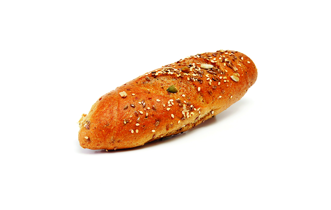 5er Bio Kern-Beisser-Tüte - Biobäckerei hello-bread.de