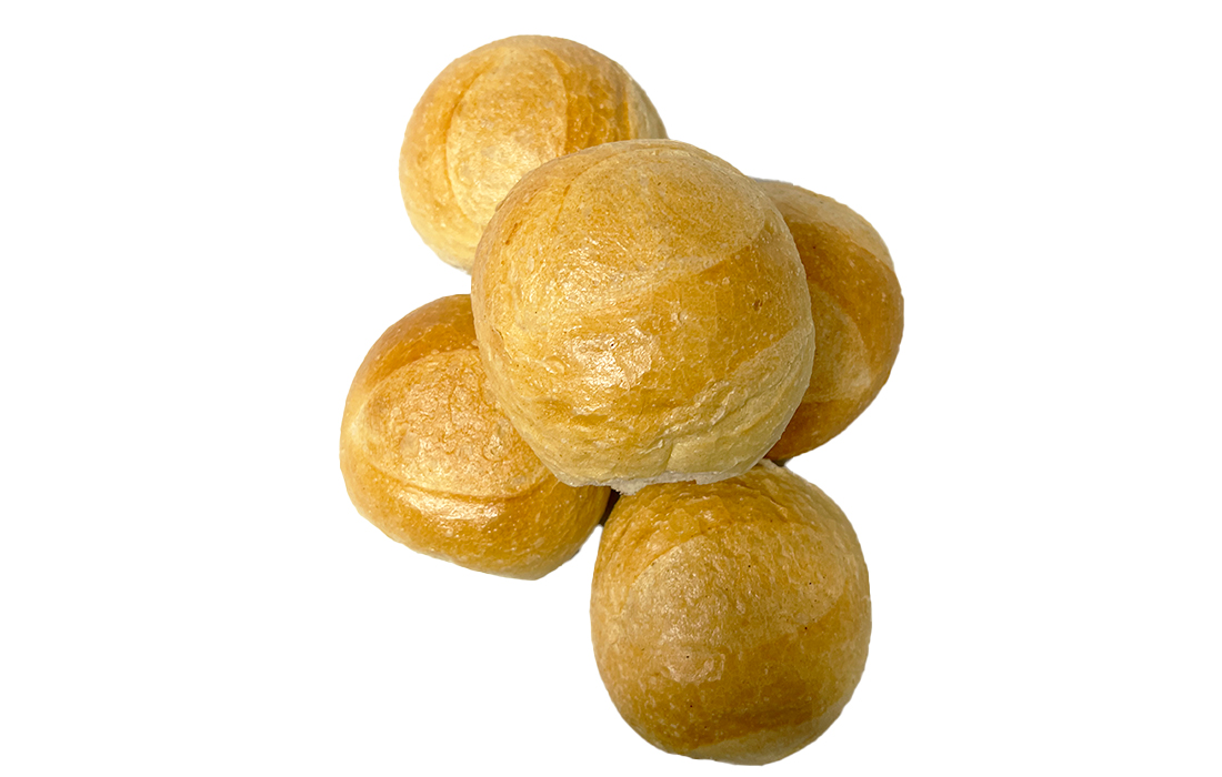 5er Bio Oma-Semmel-Tüte - Biobäckerei hello-bread.de