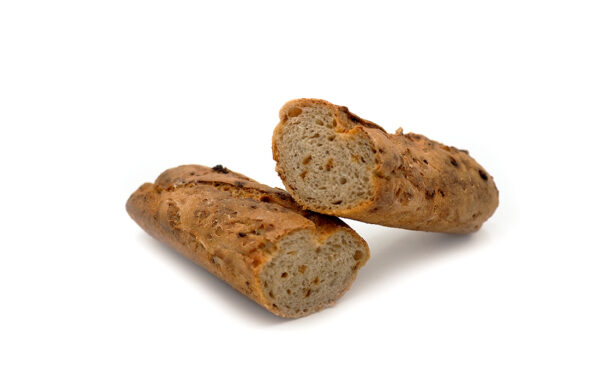 Bio Zwiebelbaguette 2er Pack – Bild 2
